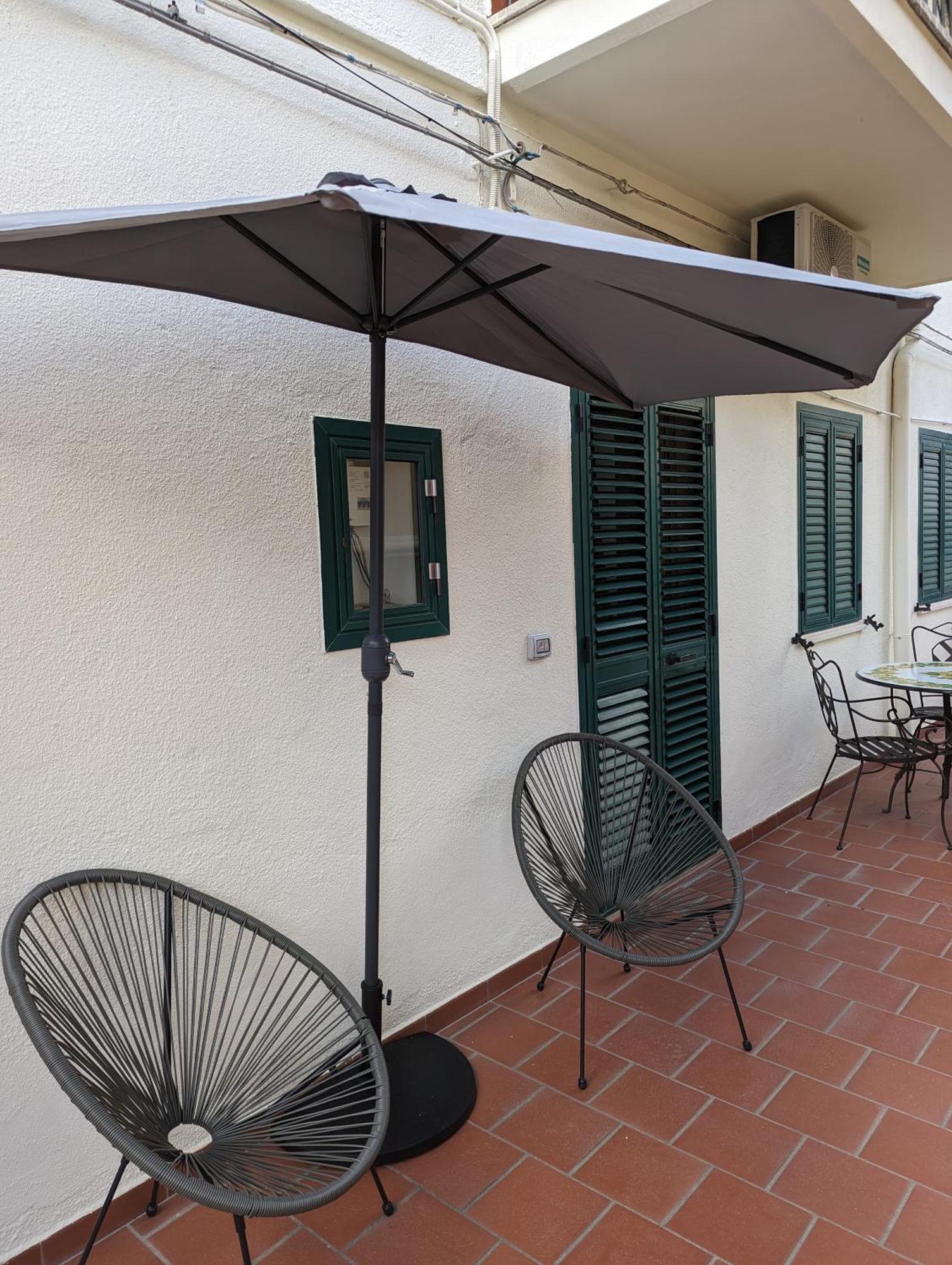 Antonino Apartment タオルミーナ エクステリア 写真