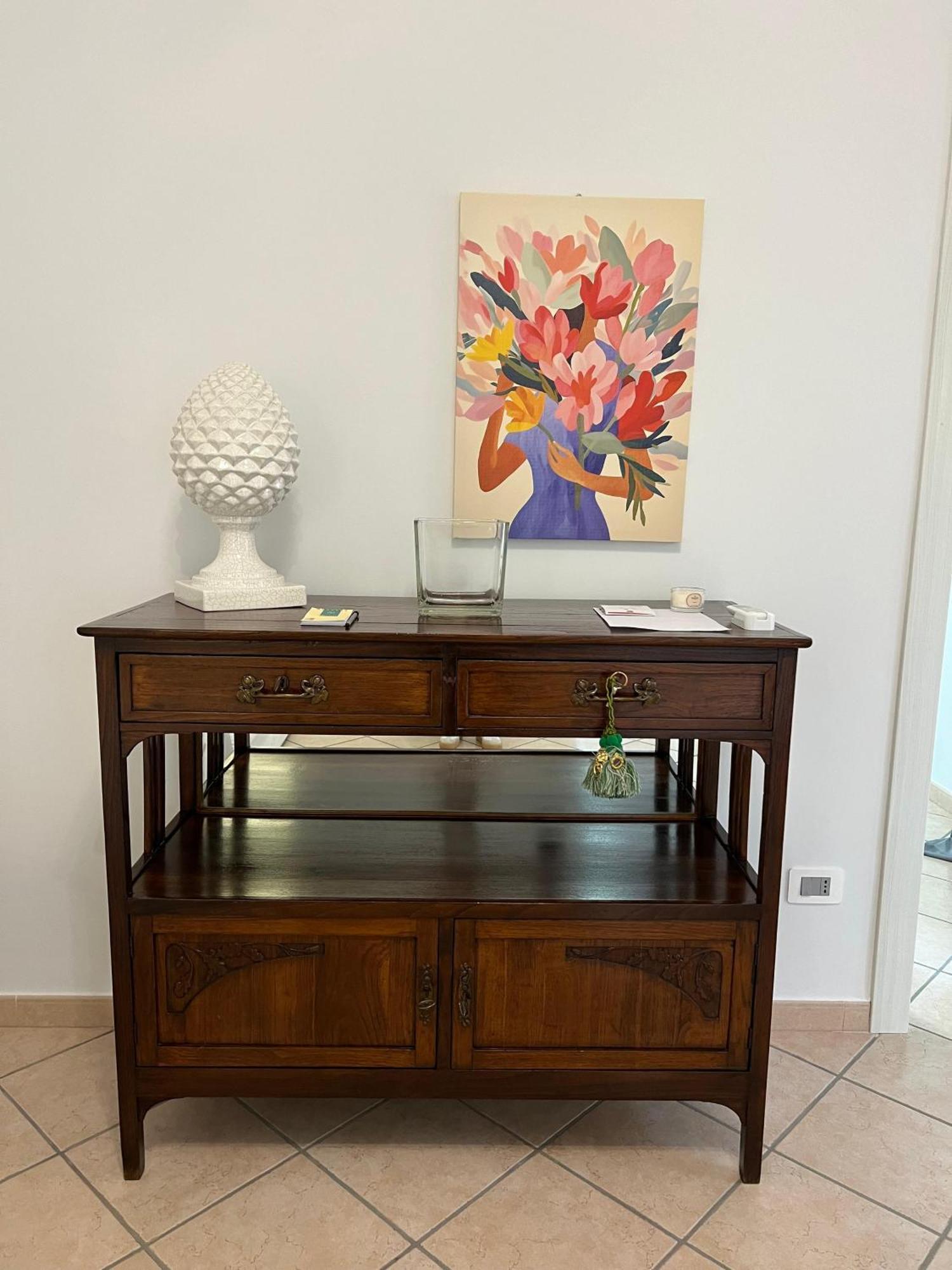 Antonino Apartment タオルミーナ エクステリア 写真